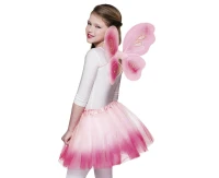 Role-play set Fair (wings, tutu skirt)