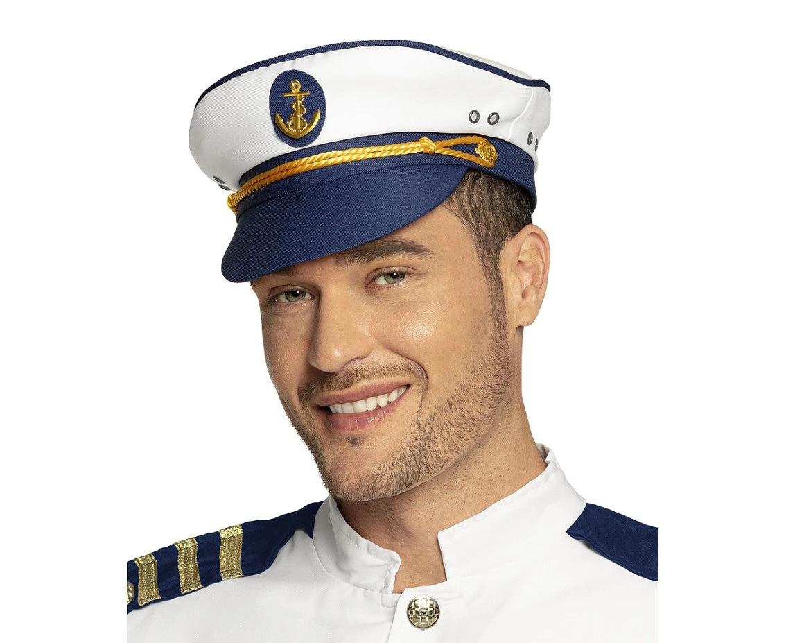 Captain Jody hat