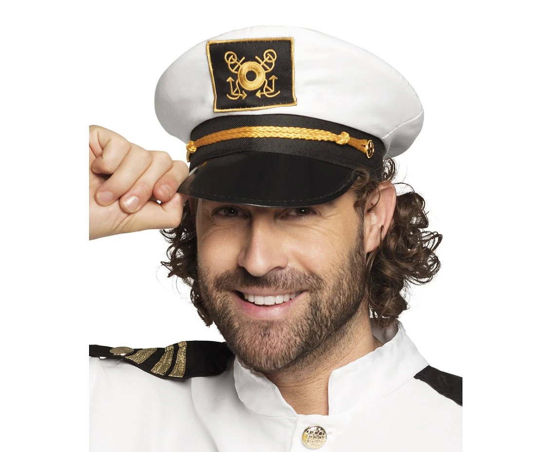 Captain Jack hat