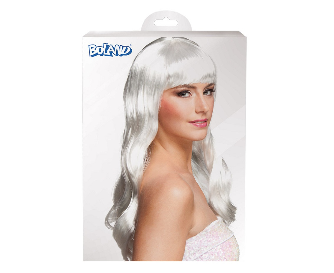 Wig Chique, white