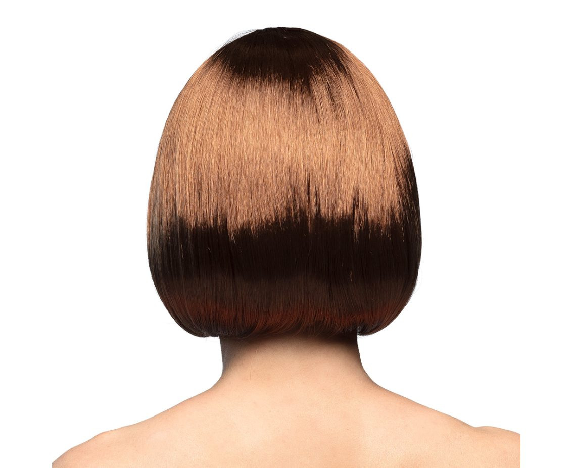 Cabaret Wig, brown