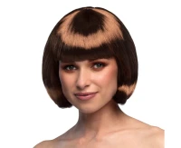 Cabaret Wig, brown