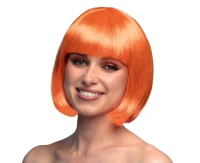 Cabaret Wig, orange