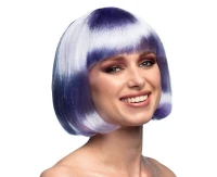 Cabaret Wig, lilac