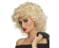 Sandy wig