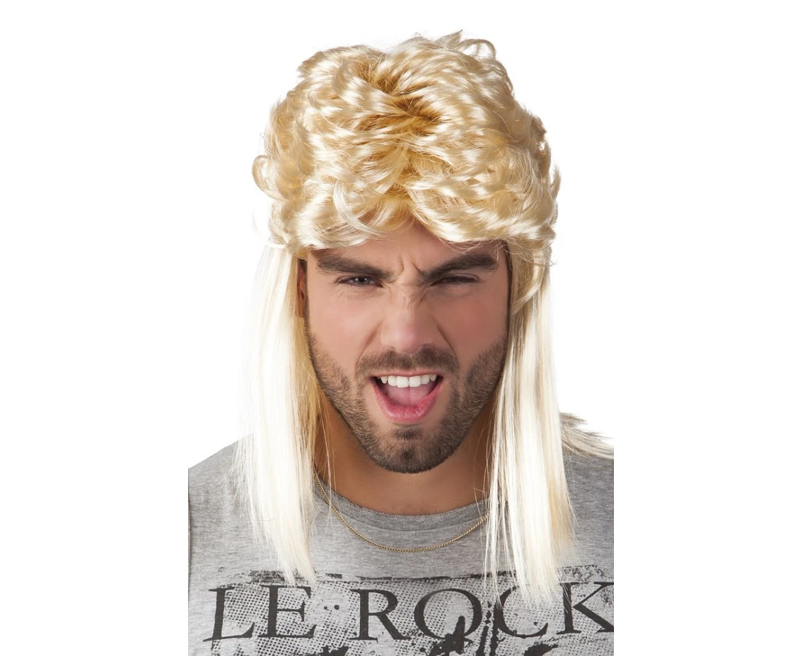 Larry Wig, blond