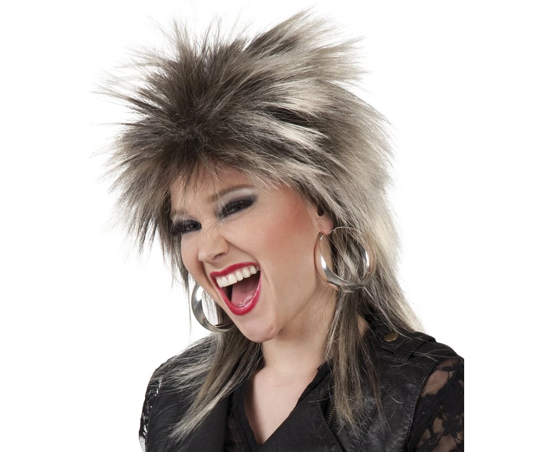 Kimberley Wig, brown-blond