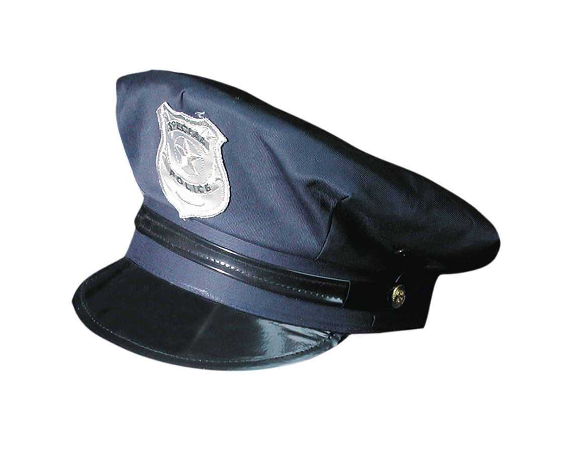 Police Agent hat
