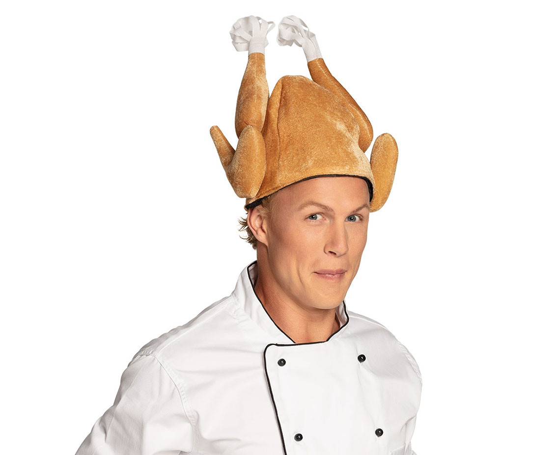 Fried Chicken hat