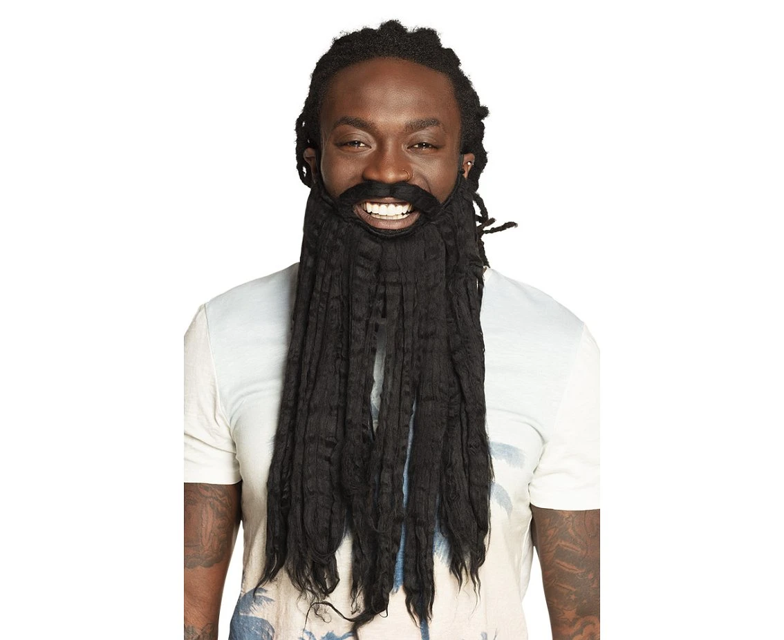 Rastaman Beard