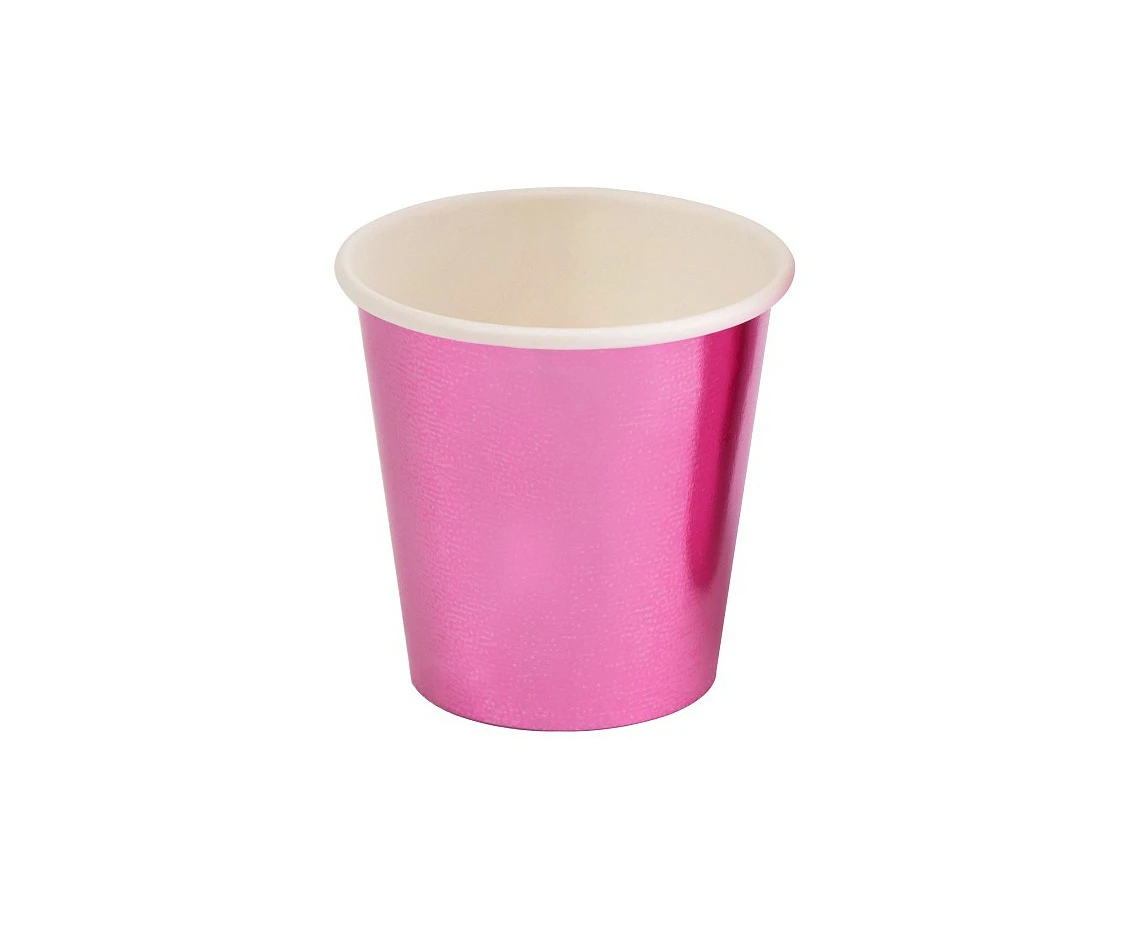 Shot glasses, pink, 60 ml, 8 pcs