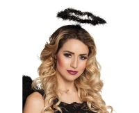 Tiara Halo, black