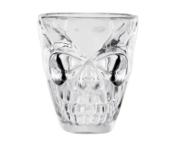 Shot glassees Skull, 50 ml, 4 pcs