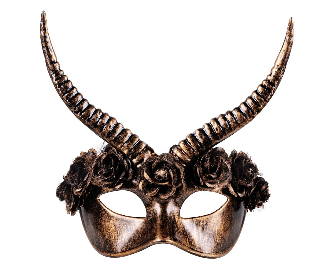 Eye mask Mama Legba