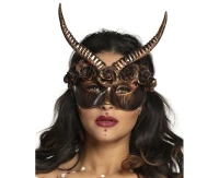 Eye mask Mama Legba
