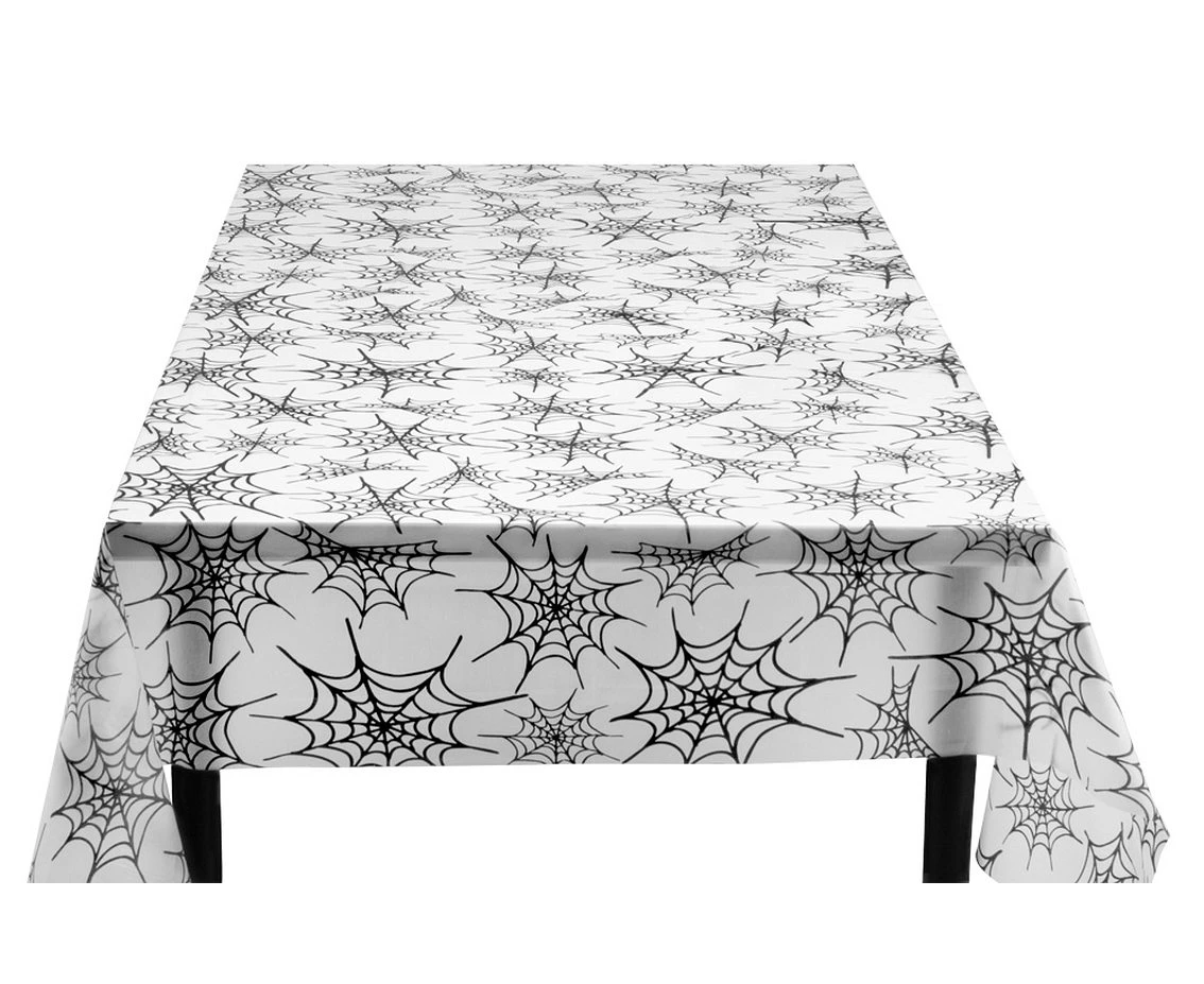 Table cover Spiderweb, 135x275 cm