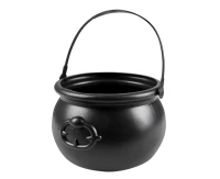 Witch cauldron, 13x19 cm