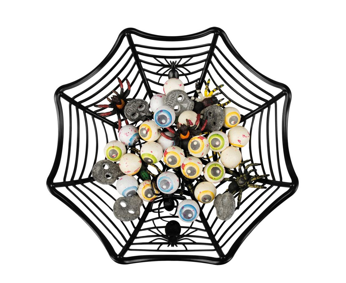 Spider's Web basket, 27 cm