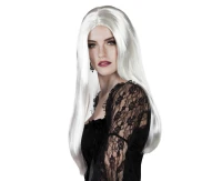 Wig Witch, white