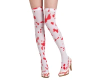 Stockings Bloody