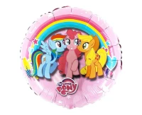 Foil balloon 18" GRABO - My little Pony EOL