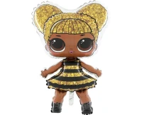 Foil balloon 37" GRABO - LOL Surprice Queen Bee EOL