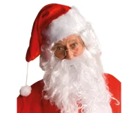 Party glasses Santa