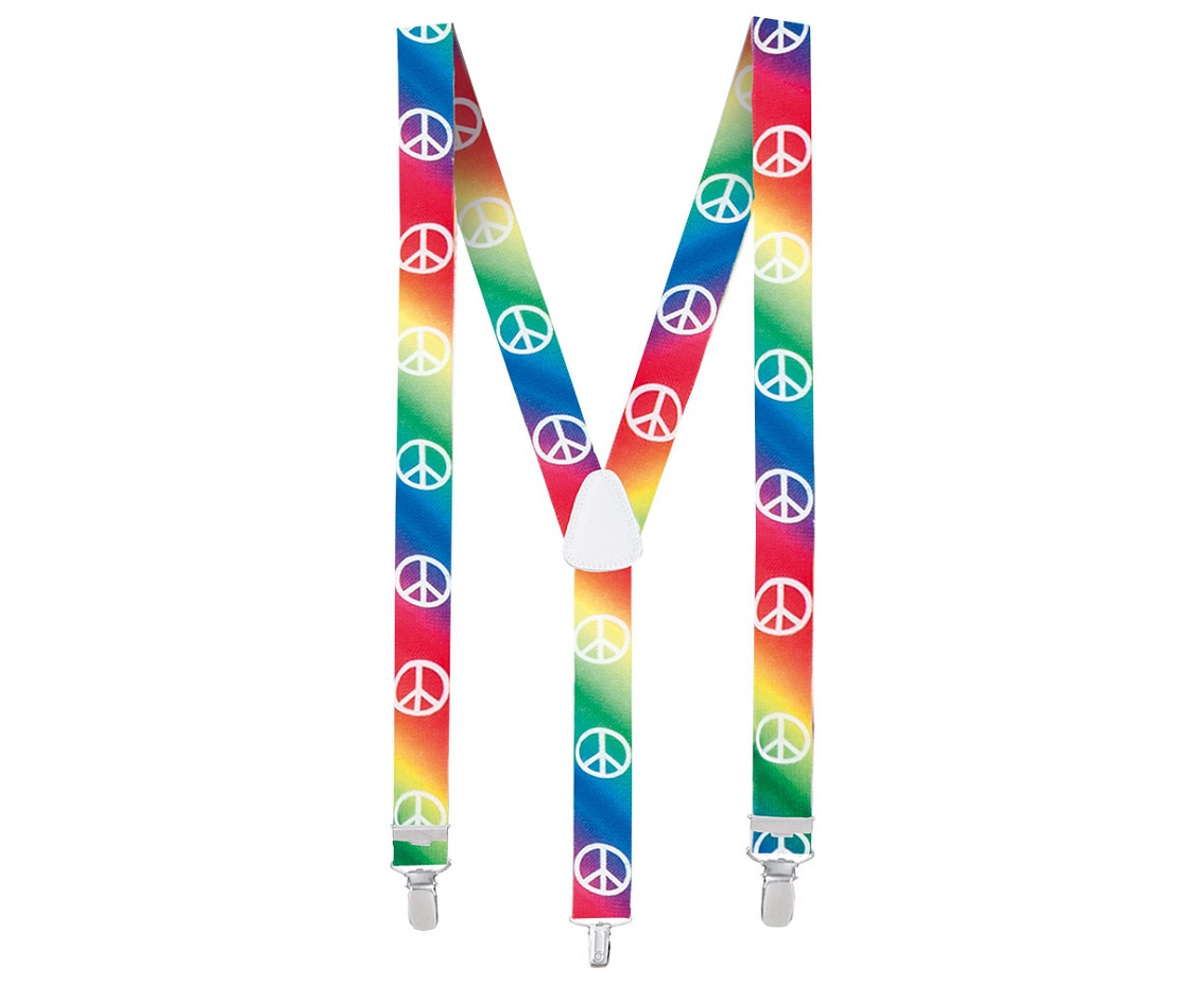 Suspenders Peace EOL