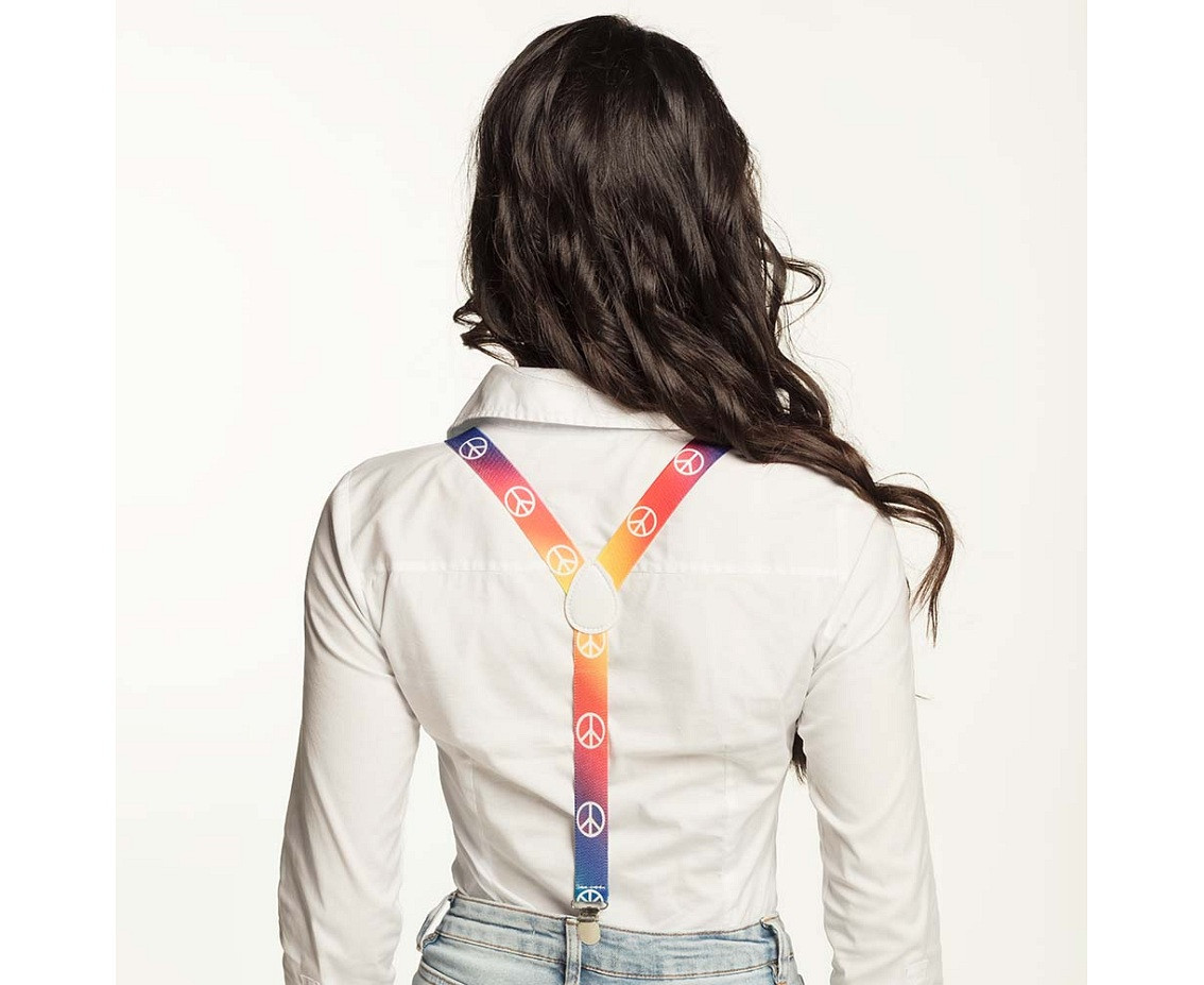 Suspenders Peace EOL