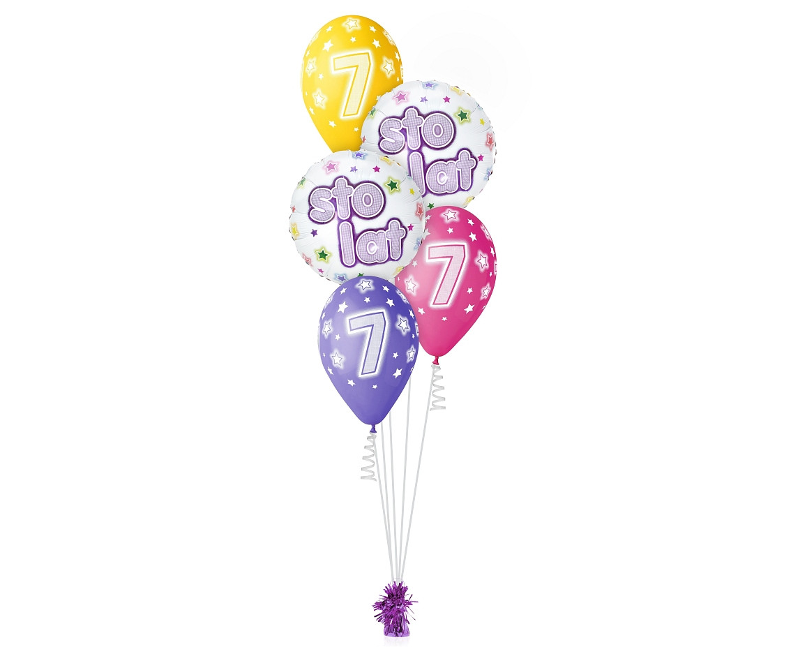 Foil balloon STO LAT, 18" EOL