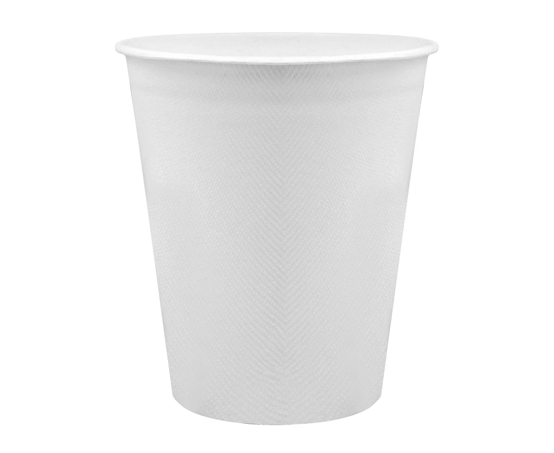 Sugar cane cups Eco Collection, 260 ml, 6 pcs.