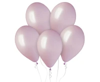 Balloons Gemar 12", metallic lilac, 100pcs EOL