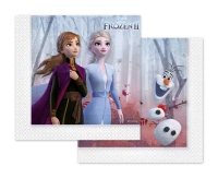 Paper napkins Frozen 2, 33x33 cm, 20 pcs EOL