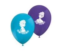 Balloons 11" with overprint Frozen 2, 8 pcs