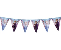 Banner Frozen 2, 9 flags, 230 cm EOL