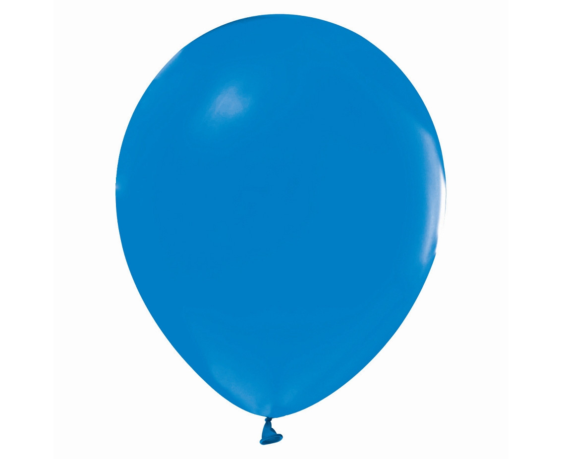 Balloons B&C 12", pastel blue, 50pcs