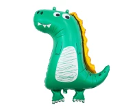 Foil balloon Dinosaur (cartoon), 70 cm