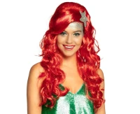 Wig Mermaid