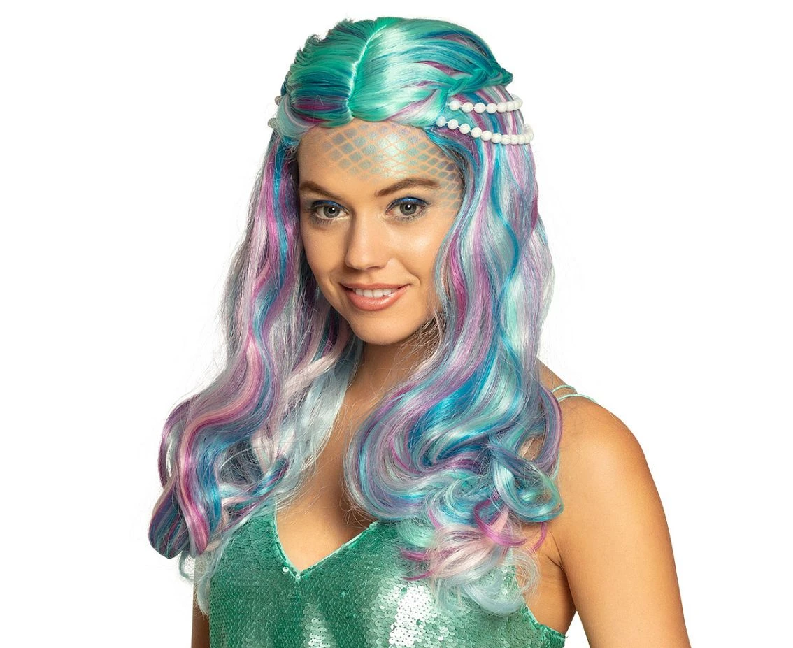 Wig Sea Pearl