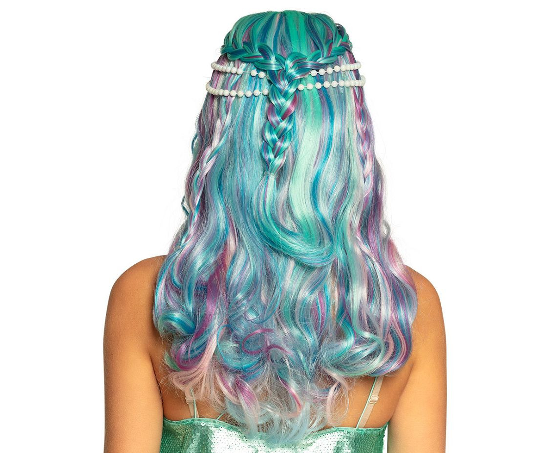 Wig Sea Pearl