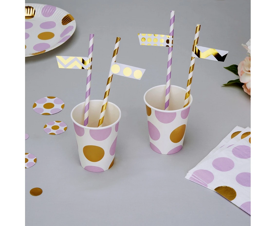 Strwa flags Pattern Works, 30 pcs