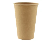 Paper cups GoG Craft, 375 ml, 6 pcs EOL