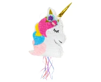 Unicorn pinata, size 40x7,5x32 cm