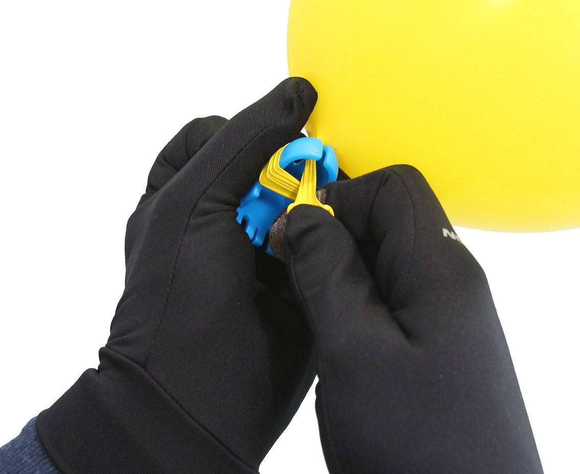 Balloon Tying Tool