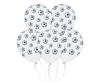 Balloons Football, 12" / 5 pcs.