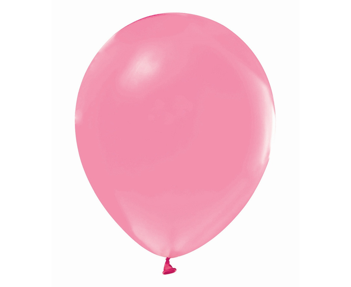 Balloons B&C 12", pastel pink, 10pcs