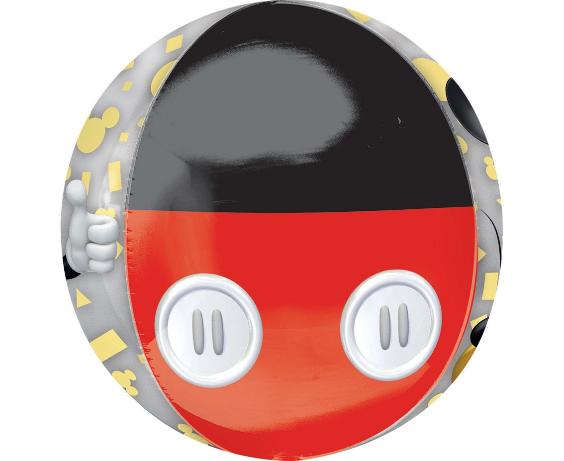 Foil balloon ORBZ Mickey Mouse Forever EOL