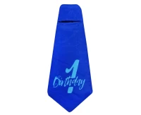 1st Birthday tie EOL