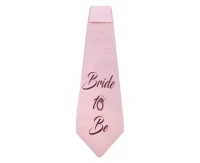 Bride To Be tie EOL