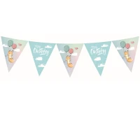 Flag_GD banner HB Fox, 11 flags, 326 cm EOL